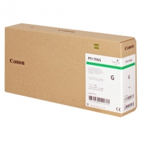 Canon PFI-706G grön bläckpatron hög kapacitet (original) 6688B001 018894