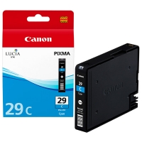 Canon PGI-29C cyan bläckpatron (original) 4873B001 018718