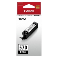 Canon PGI-570PGBK svart bläckpatron (original) 0372C001 0372C001AA 017238