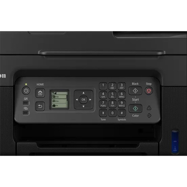 Canon Pixma G4570 Allt-i-ett A4 bläckstråleskrivare med WiFi (4 i 1) [7.2Kg] 5807C006 819244 - 3