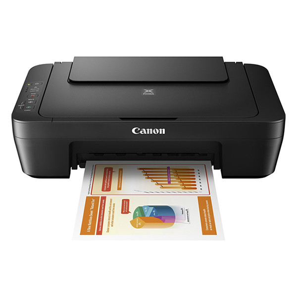 Canon Pixma MG2551S Allt-i-ett A4 bläckstråleskrivare (3 i 1) [3,5Kg] 0727C066 819290 - 2