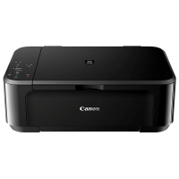 Canon Pixma MG3650S Allt-i-ett A4 bläckstråleskrivare med WiFi (3 i 1) svart [7Kg] 0515C106 819017