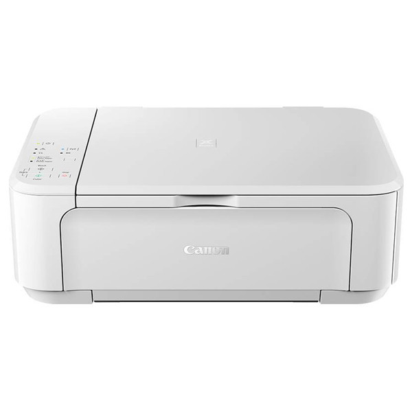 Canon Pixma MG3650S Allt-i-ett A4 bläckstråleskrivare med WiFi (3 i 1) vit [7Kg] 0515C109 819018 - 1