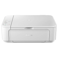 Canon Pixma MG3650S Allt-i-ett A4 bläckstråleskrivare med WiFi (3 i 1) vit [7Kg] 0515C109 819018