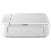 Canon Pixma MG3650S Allt-i-ett A4 bläckstråleskrivare med WiFi (3 i 1) vit [7Kg] 0515C109 819018 - 1