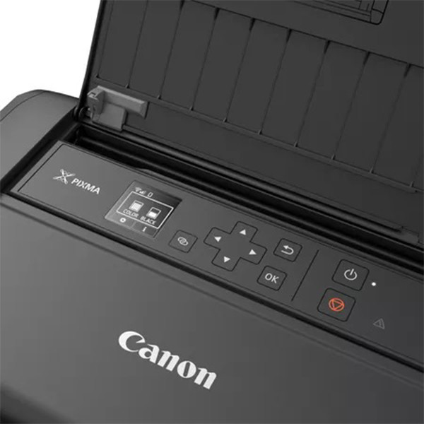 Canon Pixma TR150wb Mobil bläckstråleskrivare med WiFi och batteri 4167C026 4167C026AA 819143 - 3