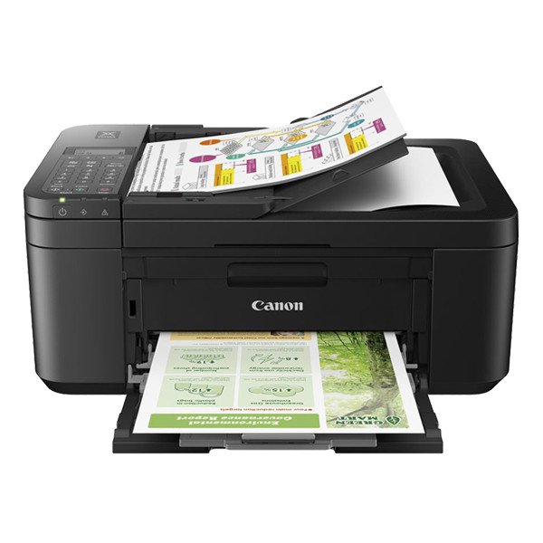 Canon Pixma TR4650 Allt-i-ett A4 bläckstråleskrivare med WiFi (4 i 1) [7,5Kg] 5072C006 819204 - 1