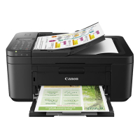 Canon Pixma TR4650 Allt-i-ett A4 bläckstråleskrivare med WiFi (4 i 1) [7,5Kg] 5072C006 819204