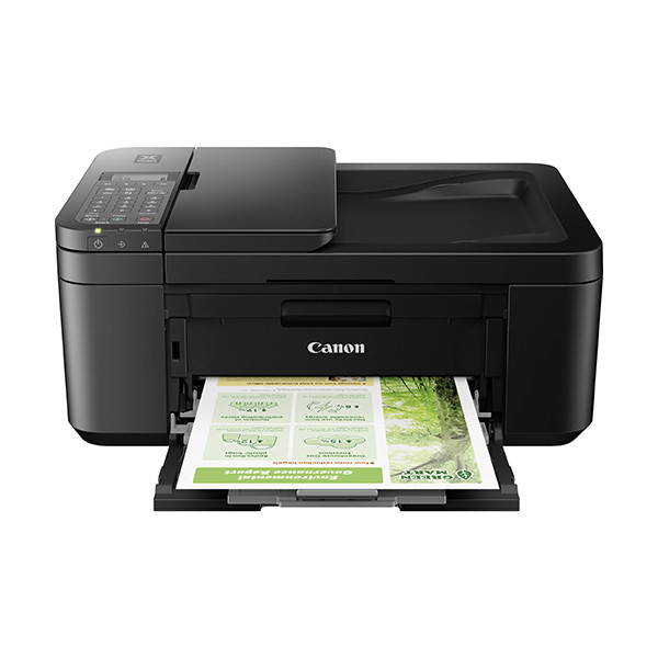 Canon Pixma TR4650 Allt-i-ett A4 bläckstråleskrivare med WiFi (4 i 1) [7,5Kg] 5072C006 819204 - 3