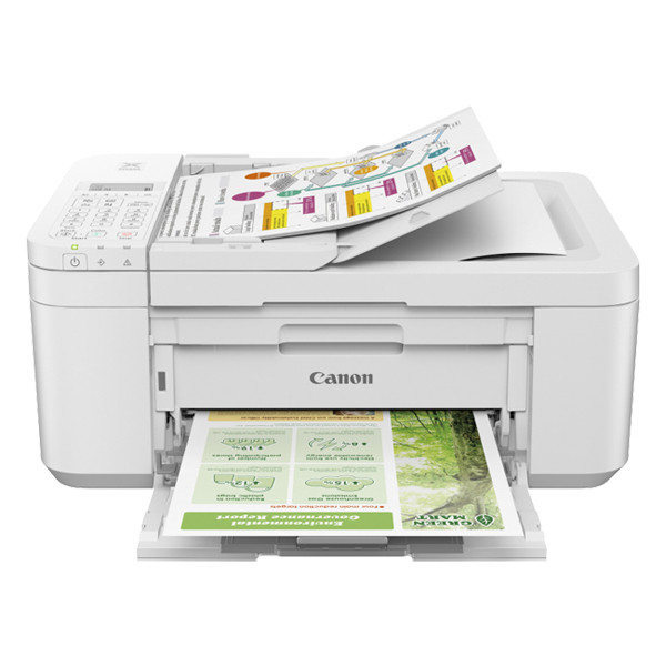 Canon Pixma TR4651 Allt-i-ett A4 bläckstråleskrivare med WiFi (4 i 1) [5.8Kg] 5072C026 819205 - 1