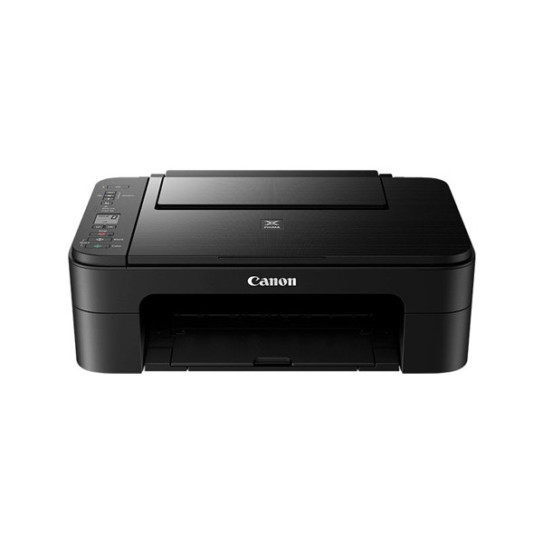 Canon Pixma TS3350 Allt-i-ett A4 bläckstråleskrivare med WiFi (3 i 1) svart [5,5Kg] 3771C006 819103 - 1