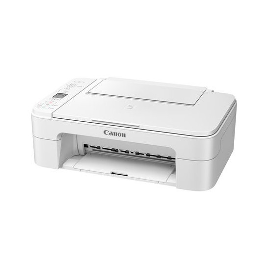 Canon Pixma TS3351 Allt-i-ett A4 bläckstråleskrivare med WiFi (3 i 1) vit [3.9Kg] 3771C026 819104 - 1