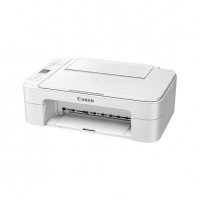 Canon Pixma TS3351 Allt-i-ett A4 bläckstråleskrivare med WiFi (3 i 1) vit [3.9Kg] 3771C026 819104