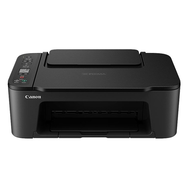 Canon Pixma TS3450 Allt-i-ett A4 bläckstråleskrivare med WiFi (3 i 1) svart [5,5Kg] 4463C006 819166 - 1