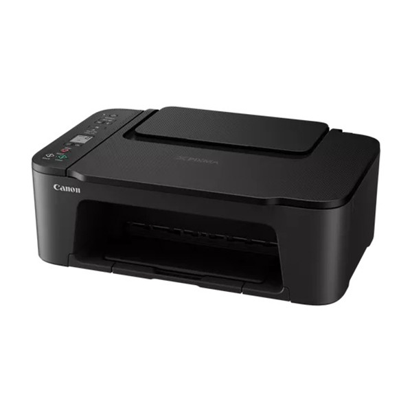 Canon Pixma TS3450 Allt-i-ett A4 bläckstråleskrivare med WiFi (3 i 1) svart [5,5Kg] 4463C006 819166 - 2