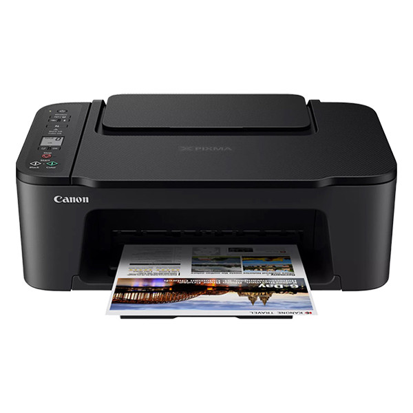 Canon Pixma TS3550i Allt-i-ett A4 bläckstråleskrivare med WiFi (3 i 1) [5,5Kg] 4977C006 819273 - 3