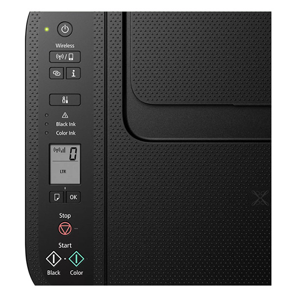 Canon Pixma TS3550i Allt-i-ett A4 bläckstråleskrivare med WiFi (3 i 1) [5,5Kg] 4977C006 819273 - 6