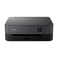 Canon Pixma TS5350a Allt-i-ett A4 bläckstråleskrivare med WiFi (3 i 1) svart [8Kg] 3773C006 3773C106 819106