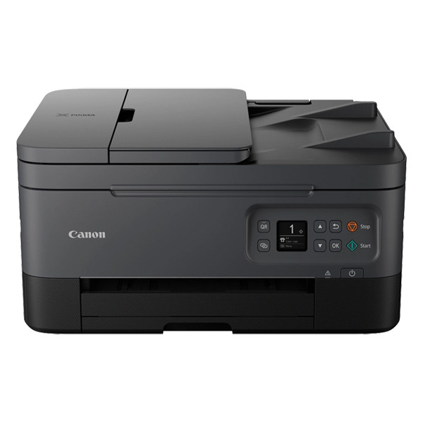 Canon Pixma TS7450a Allt-i-ett A4 bläckstråleskrivare med WiFi (3 i 1) svart [10Kg] 4460C006 4460C056 819178 - 1