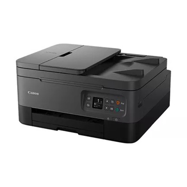 Canon Pixma TS7450a Allt-i-ett A4 bläckstråleskrivare med WiFi (3 i 1) svart [10Kg] 4460C006 4460C056 819178 - 2