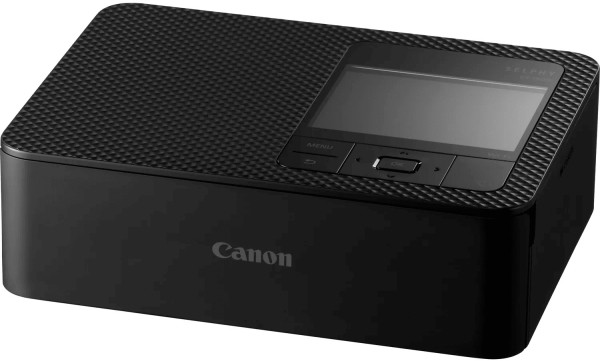 Canon SELPHY CP1500 mobil fotoskrivare med WiFi svart [0,85Kg] 5539C002 819269 - 2