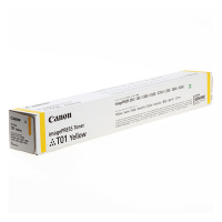 Canon T01 gul toner (original) 8069B001 032860