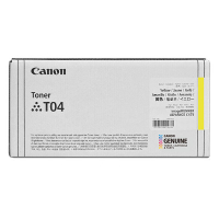 Canon T04 gul toner (original) 2977C001 017524