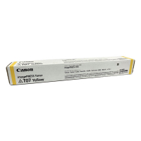 Canon T07 gul toner (original) 3644C001 070092