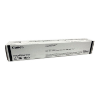 Canon T07 svart toner (original) 3641C001 070086