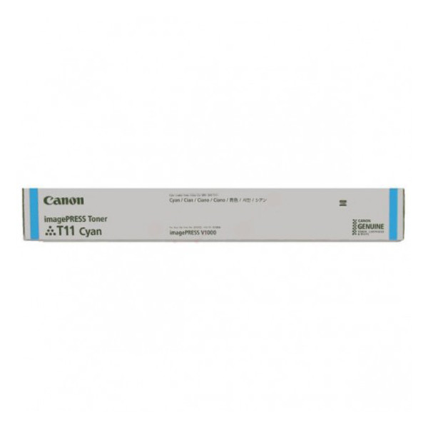 Canon T11 cyan toner (original) 5147C001 017684 - 1