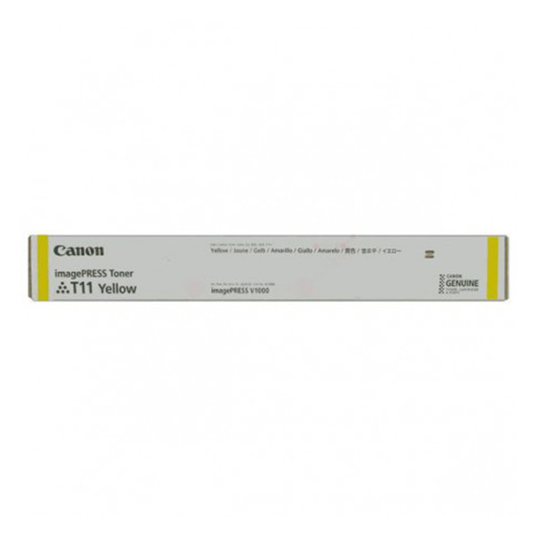 Canon T11 gul toner (original) 5149C001 017688 - 1