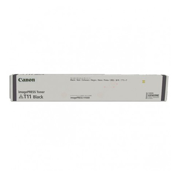 Canon T11 svart toner (original) 5146C001 017682 - 1