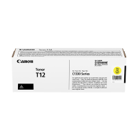 Canon T12 gul toner (original) 5095C006 095012