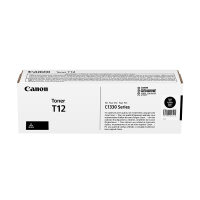 Canon T12 svart toner (original) 5098C006 095006