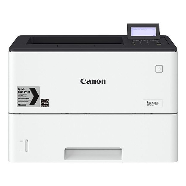 Canon i-SENSYS LBP312x A4 monolaserskrivare [12,5Kg] 0864C003 819003 - 1