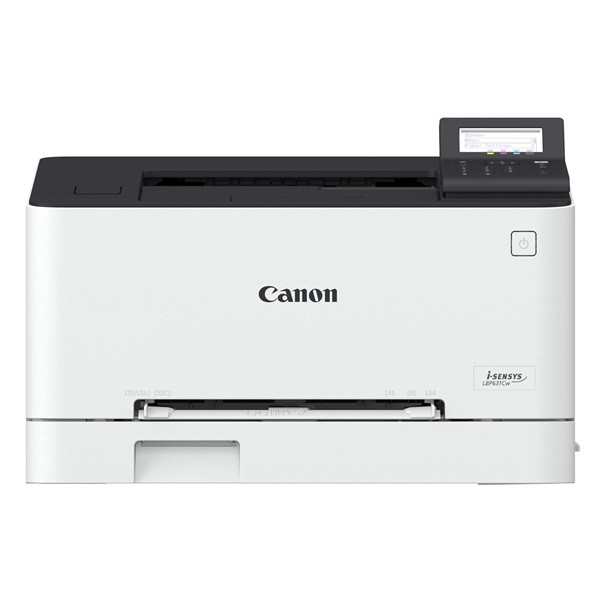 Canon i-SENSYS LBP631Cw A4 färglaserskrivare med WiFi [15Kg] 5159C004 819234 - 1