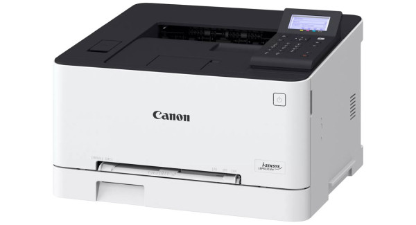 Canon i-SENSYS LBP633Cdw A4 färglaserskrivare med WiFi [19Kg] 5159C001 819235 - 2