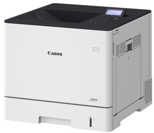 Canon i-SENSYS LBP722Cdw A4 färglaserskrivare med WiFi [29Kg] 4929C006 819203 - 2