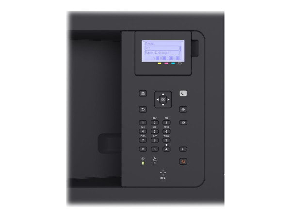 Canon i-SENSYS LBP722Cdw A4 färglaserskrivare med WiFi [29Kg] 4929C006 819203 - 3