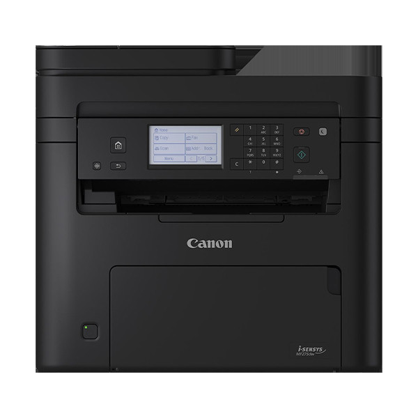 Canon i-SENSYS MF275dw Allt-i-ett A4 monolaserskrivare med WiFi (4 i 1) [11,5Kg] 5621C001 819250 - 1