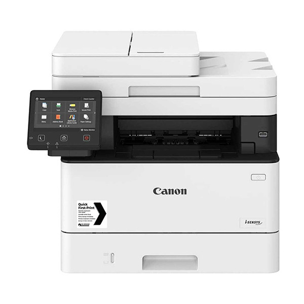 Canon i-SENSYS MF453dw Allt-i-ett A4 monolaserskrivare med WiFi (3 i 1) [17.2Kg] 5161C007 819211 - 1