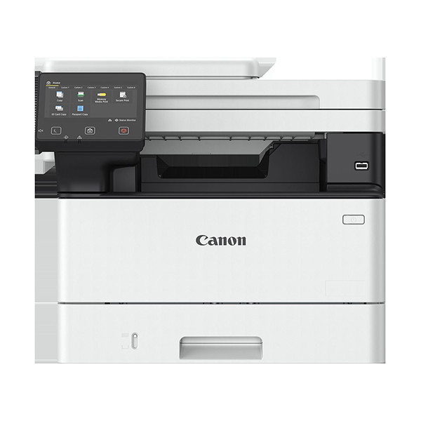 Canon i-SENSYS MF463dw Allt-i-ett A4 monolaserskrivare med WiFi (3 i 1) [16,5Kg] 5951C008 819259 - 1