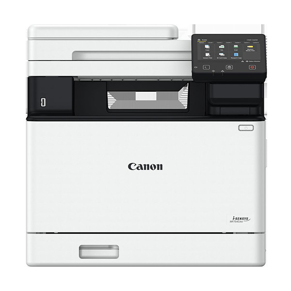 Canon i-SENSYS MF752Cdw Allt-i-ett A4 färglaserskrivare med WiFi (3 i 1) [23.3Kg] 5455C012AA 819226 - 1