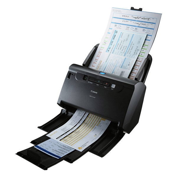 Canon imageFORMULA DR-C240 A4 Scanner [3,5Kg] 0651C003 819198 - 1