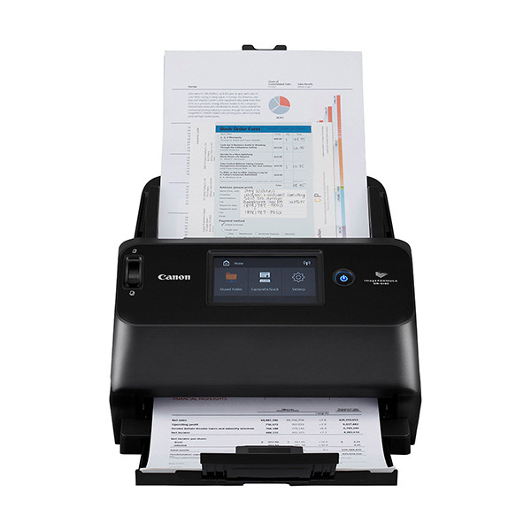 Canon imageFORMULA DR-S150 A4 Scanner [3,5Kg] 4044C003 819219 - 1