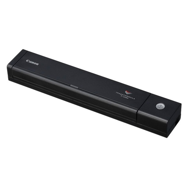 Canon imageFORMULA P-208II Mobil Scanner [0.6Kg] 9704B003 819206 - 3