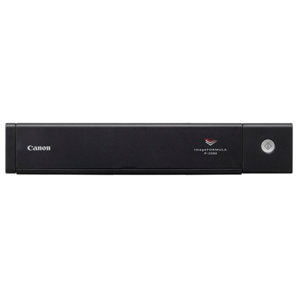 Canon imageFORMULA P-208II Mobil Scanner [0.6Kg] 9704B003 819206 - 4