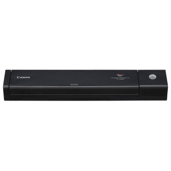 Canon imageFORMULA P-208II Mobil Scanner [1Kg] 9704B003 819206 - 2