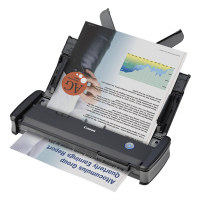 Canon imageFORMULA P-215II A4 Mobil Scanner [1,5Kg] 9705B003 819190