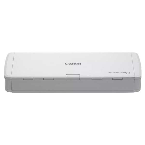 Canon imageFORMULA R10 A4 Mobil Scanner [0.9Kg] 4861C003 819220 - 1